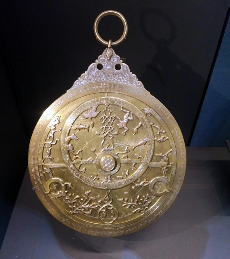 Untitled Astrolabe Project